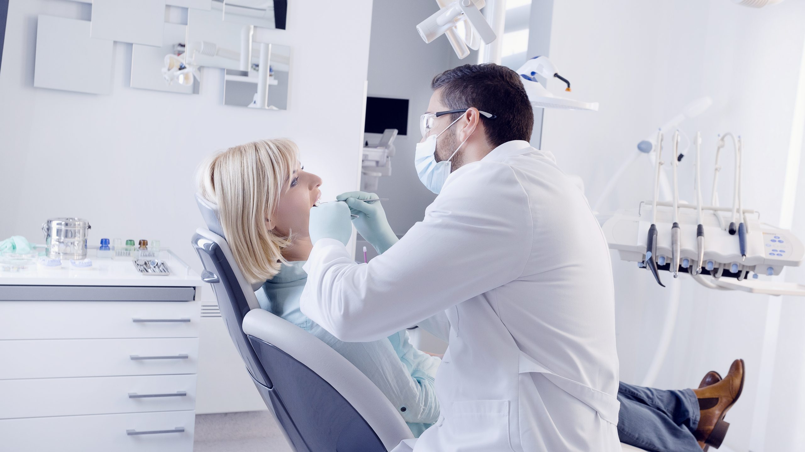 Dentist in Grover, NC