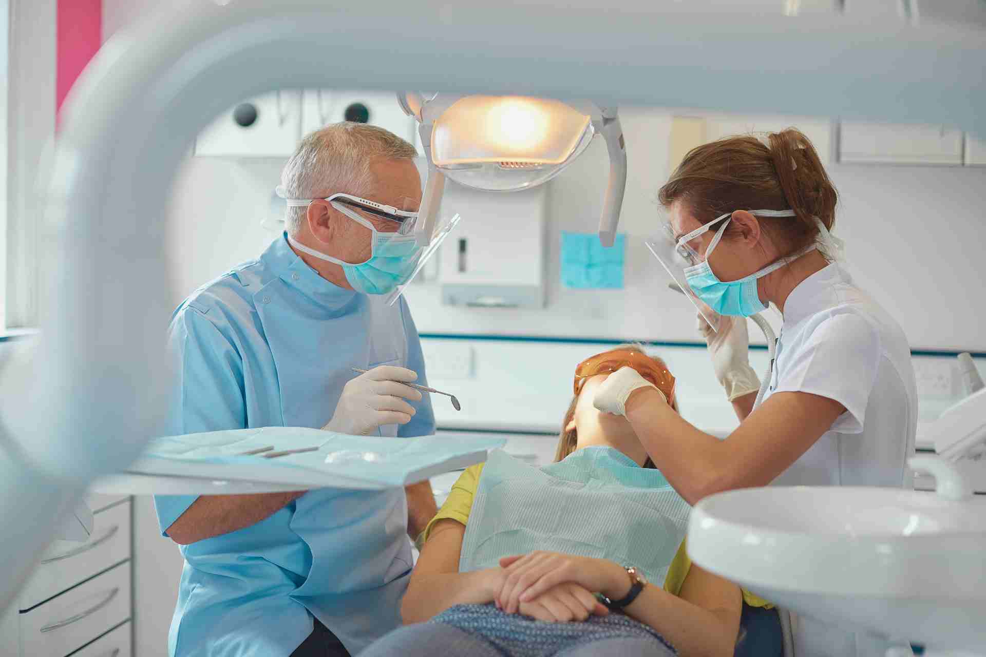 Dentist in Grover, NC